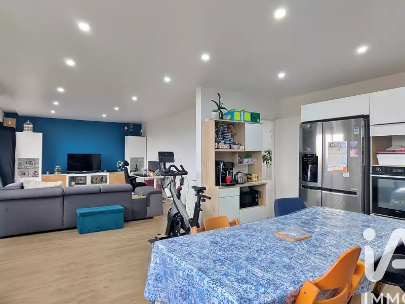 Appartement, 104 m²