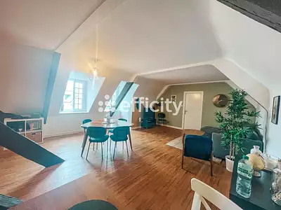 Appartement, 81 m²