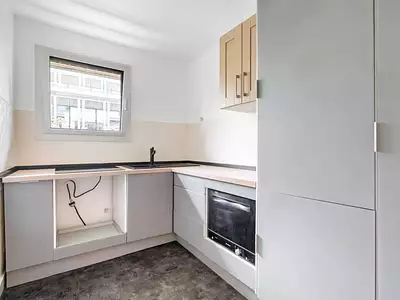 Appartement, 54 m²