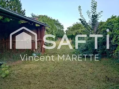 Terrain, 395 m²