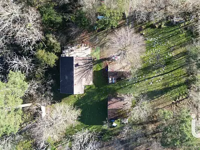 Terrain, 1 318 m²