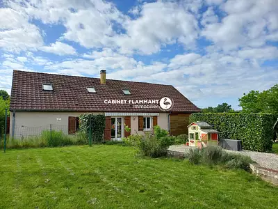 Maison, 192 m²
