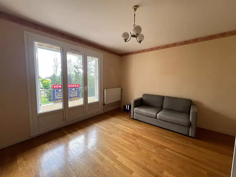 Appartement, 77 m²
