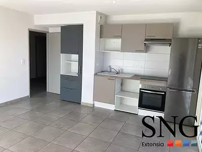 Appartement, 58,5 m²