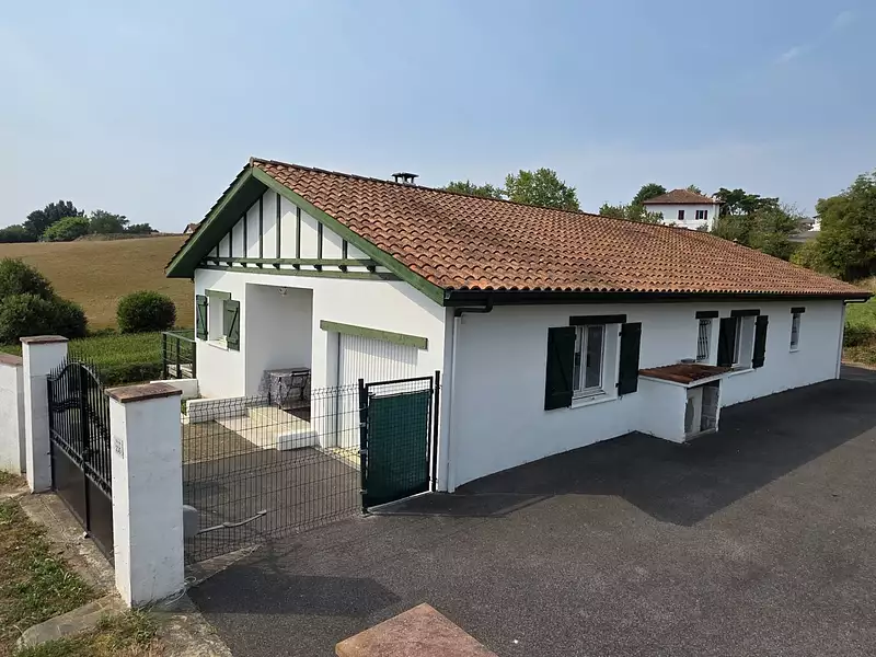 Maison, 107 m²