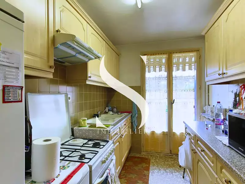 Appartement, 55,66 m²