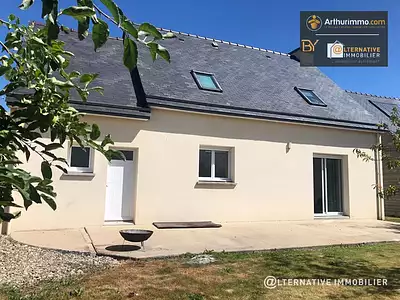 Maison, 91 m²