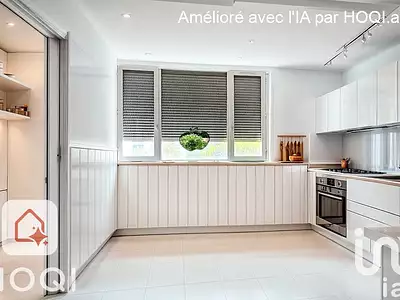 Appartement, 110 m²