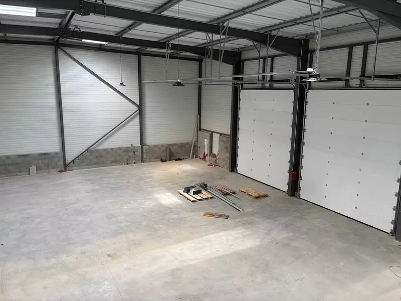 Divers, 720 m²