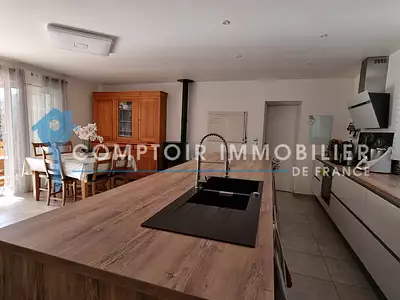 Maison, 123 m²
