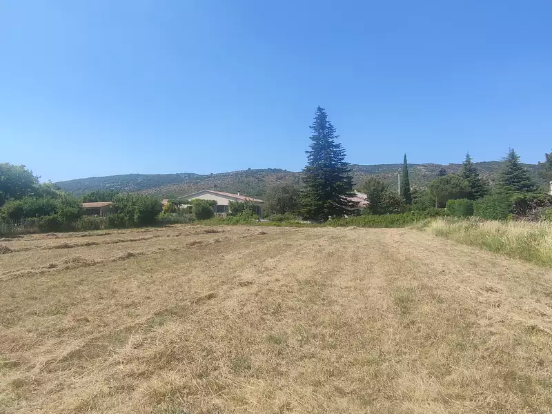 Terrain, 580 m²