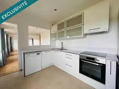 Appartement, 124 m²