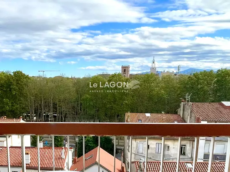 Appartement, 33,69 m²