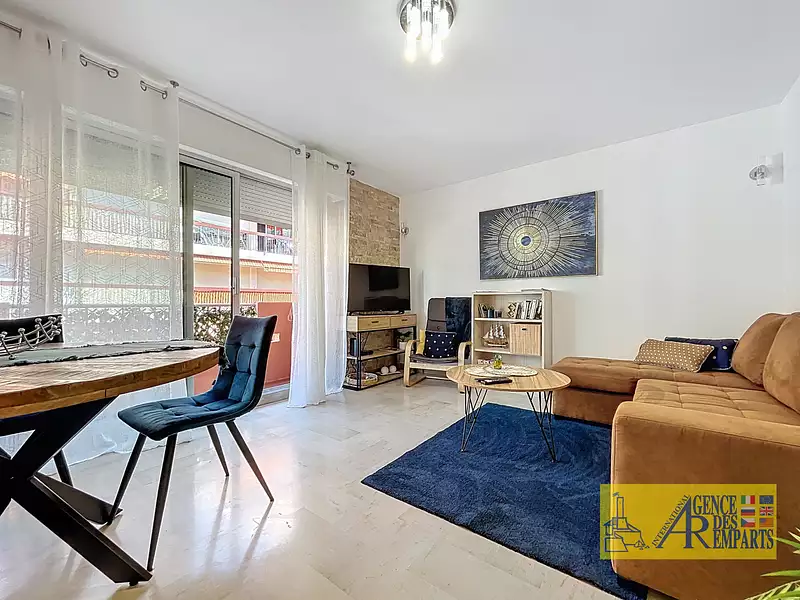Appartement, 42 m²