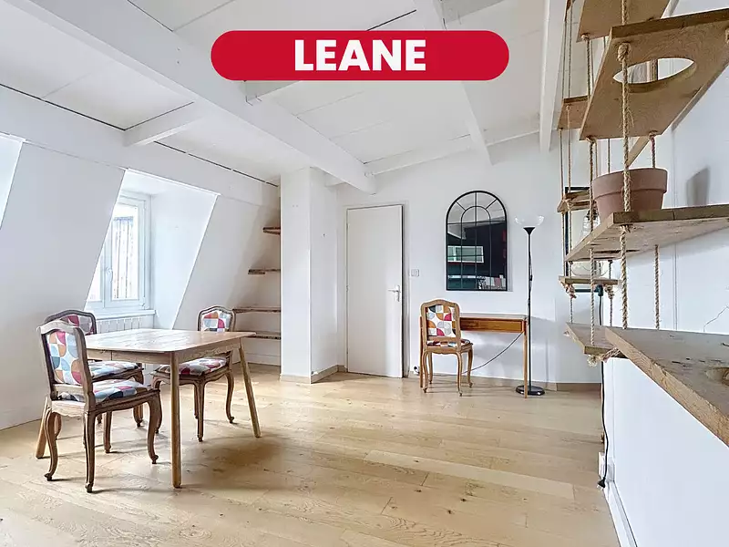 Appartement, 55,5 m²