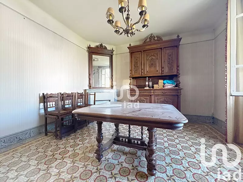 Maison, 138 m²