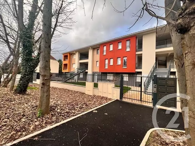 Appartement, 26,2 m²