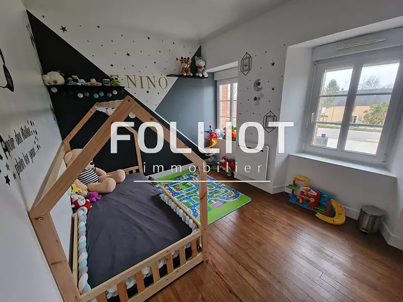 Maison, 90 m²