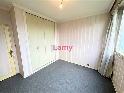 Appartement, 60,39 m²