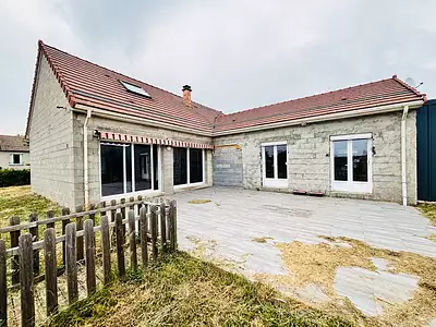 Maison, 145 m²