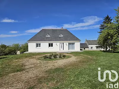 Maison, 103 m²