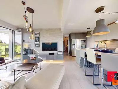 Appartement, 64,11 m²