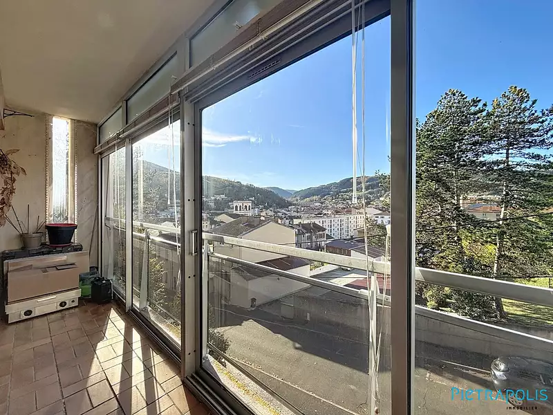 Appartement, 81,1 m²