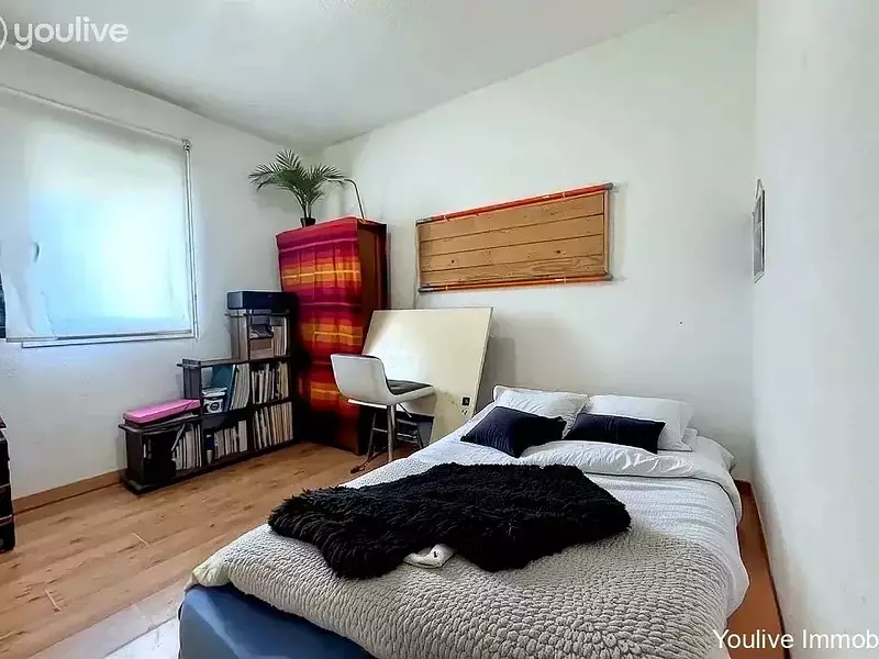 Appartement, 45,01 m²