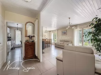 Maison, 91 m²