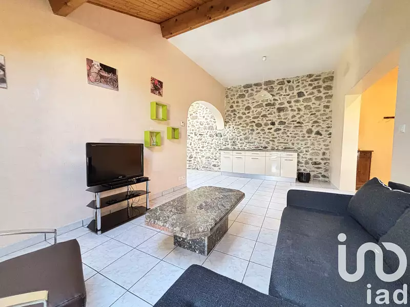 Appartement, 62 m²