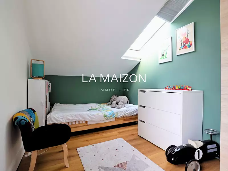 Maison, 115 m²