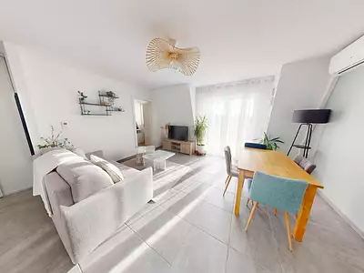 Appartement, 42,26 m²