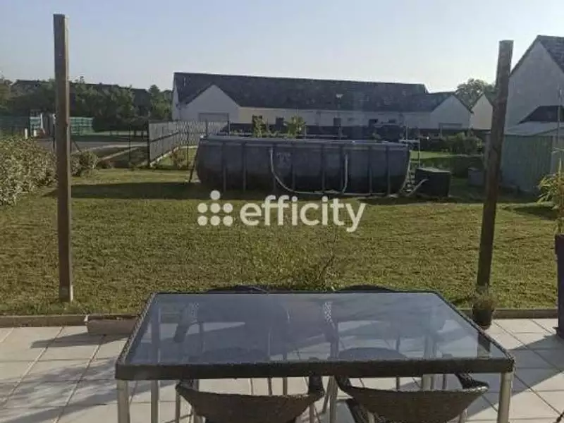 Maison, 105 m²