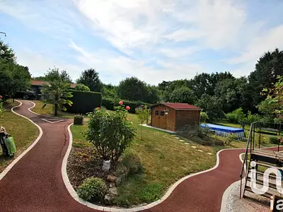 Maison, 126 m²