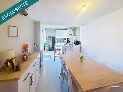 Maison, 120 m²