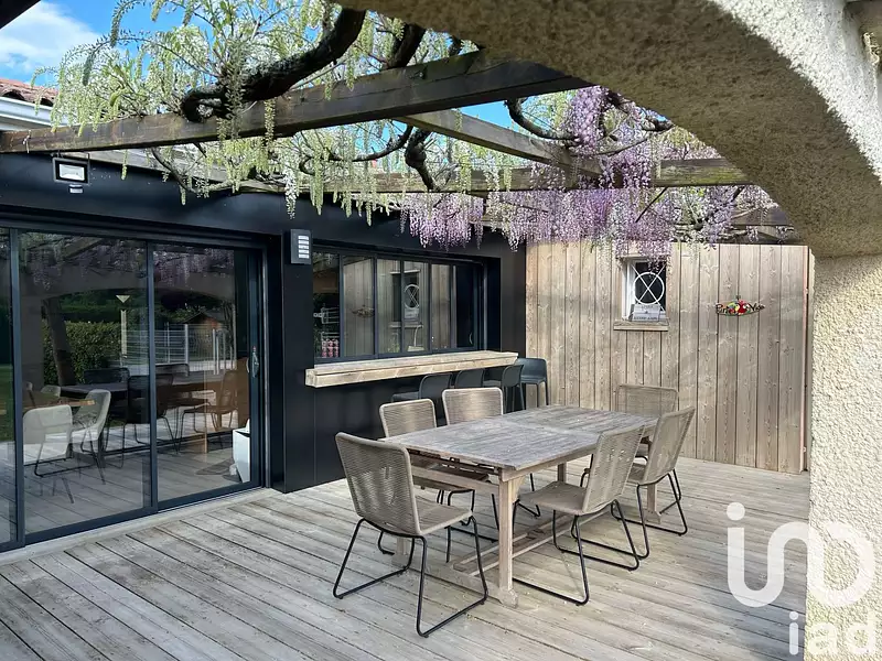 Maison, 153 m²