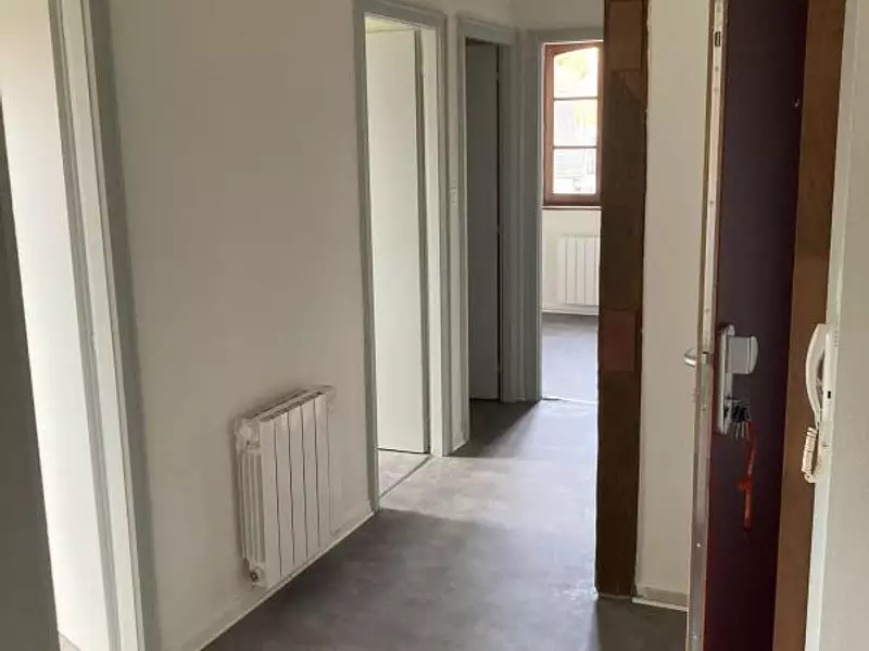 Appartement, 61 m²