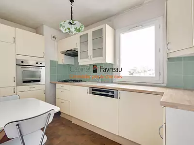 Appartement, 67,8 m²