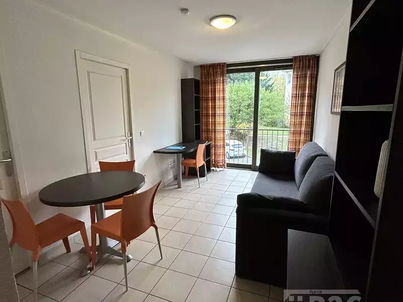 Appartement, 35,87 m²