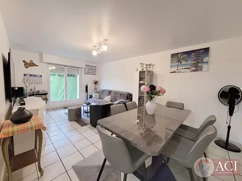 Appartement, 65,54 m²