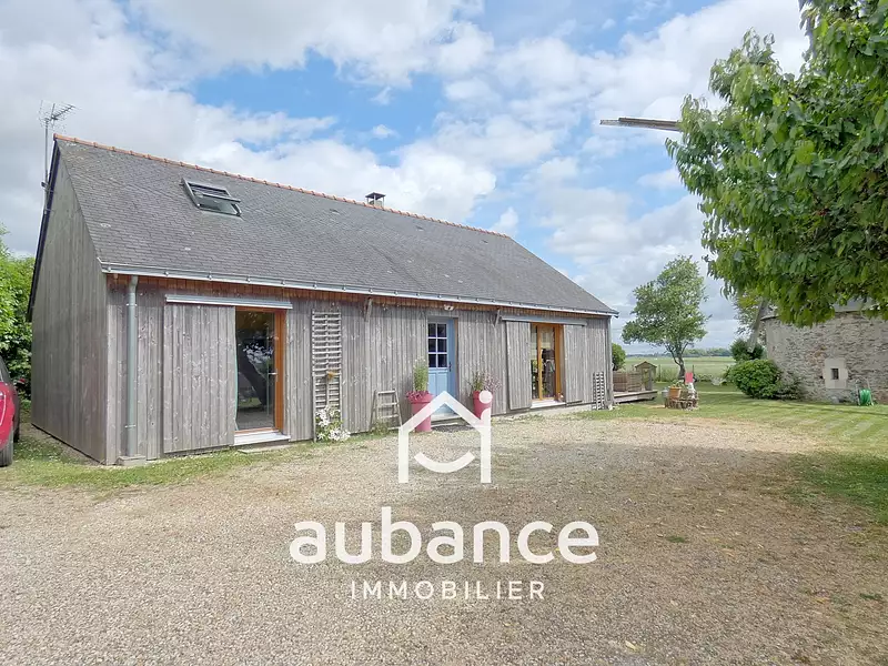 Maison, 117 m²