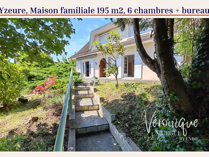 Maison, 195 m²