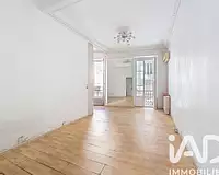 Appartement, 40 m²