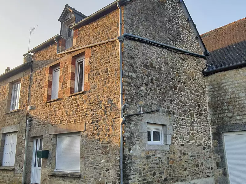 Maison, 51 m²