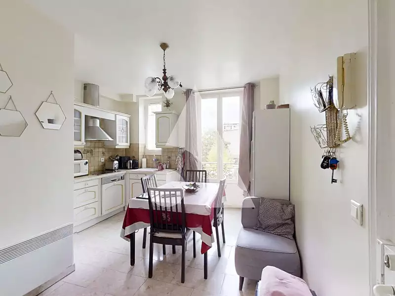 Appartement, 38,42 m²