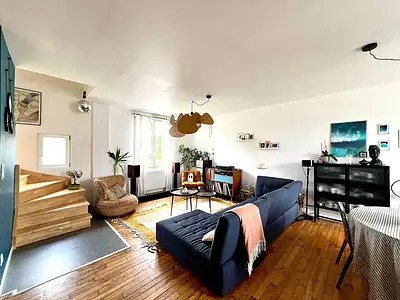 Maison, 132 m²