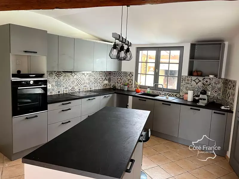 Maison, 116 m²