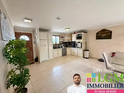 Maison, 118 m²