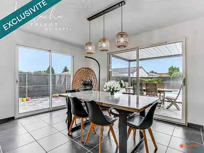Maison, 150 m²
