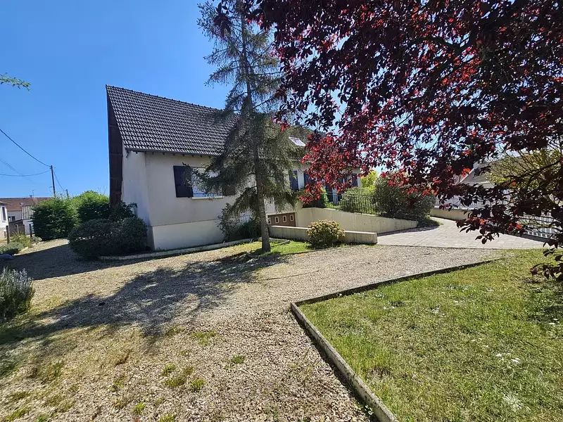 Maison, 160 m²